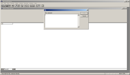 sql